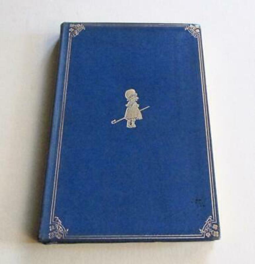 1925 WHEN WE WERE VERY YOUNG By A A MILNE Deluxe Edition In FULL LEATHER BINDING