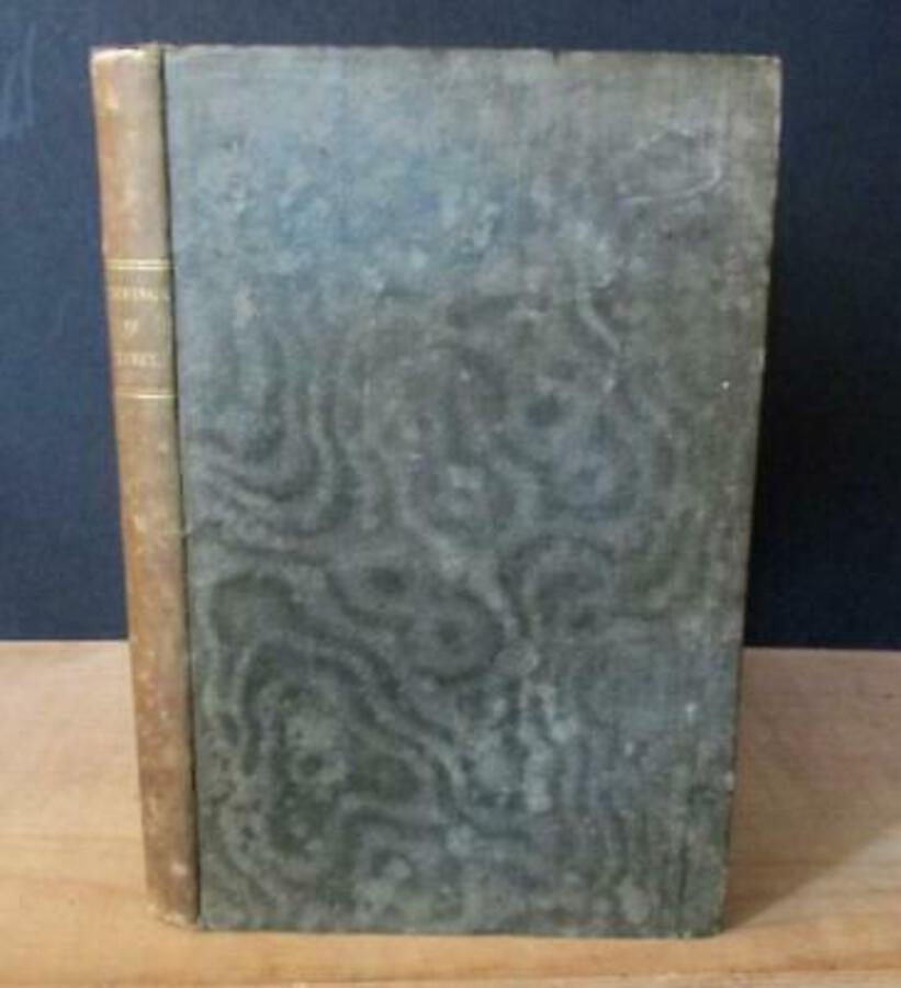 1812 ETCHINGS Of TENBY Including Many Ancient Edifices By Charles Norris 1st Ed