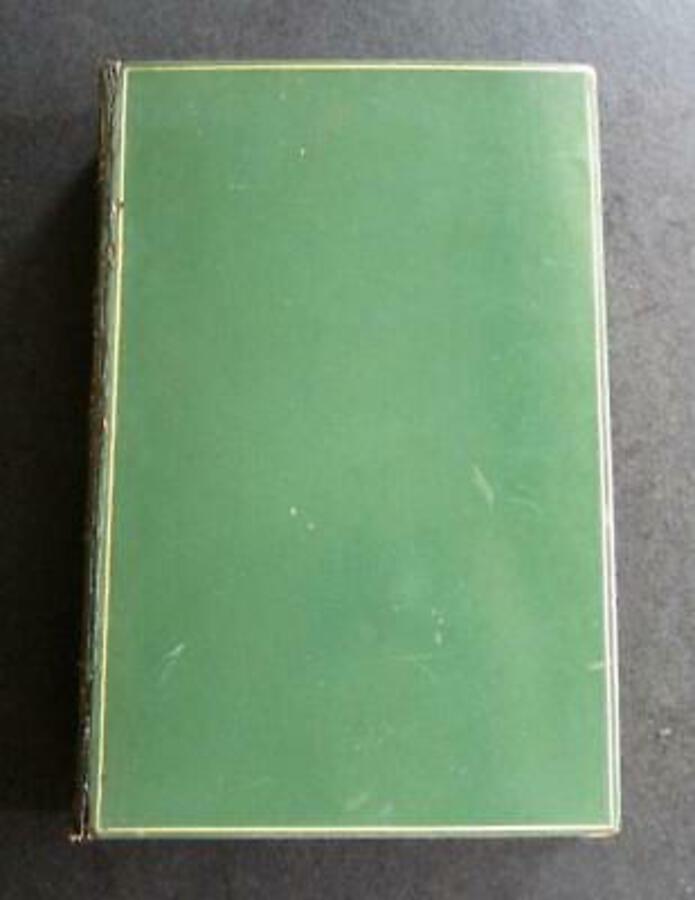 1950 COLLECTED POEMS Of W B YEATS   The Later Poems SOTHERAN LEATHER BINDING
