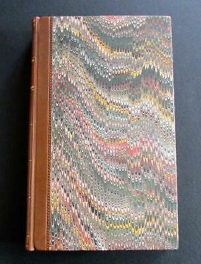 1830 A TREATISE On FEVER By Southwood Smith LEATHER BINDING Individual Cases
