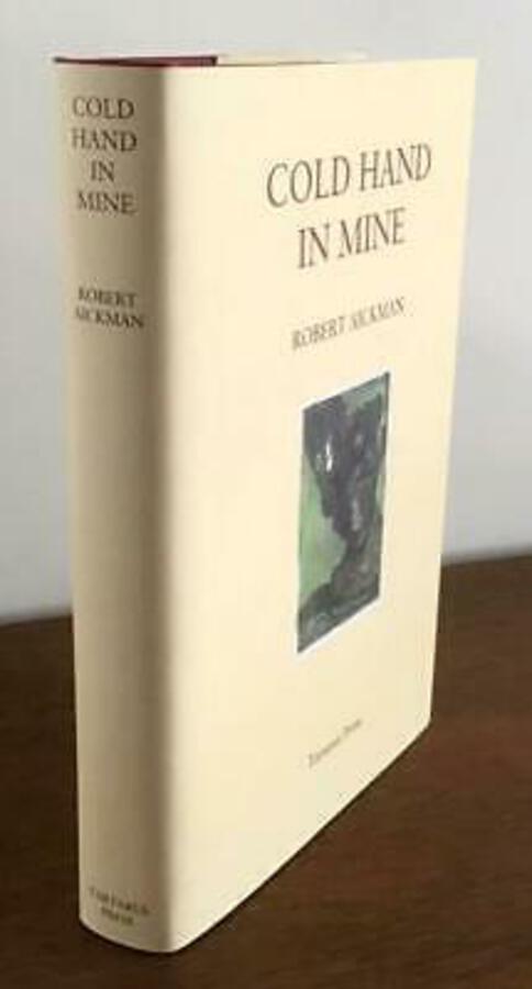 COLD HAND IN MINE By ROBERT AICKMAN Rare TARTARUS PRESS EDITION Ghost Stories