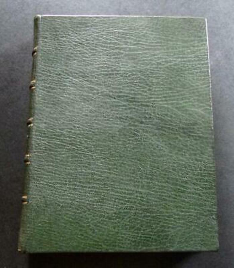 1916 The BLACK ARROW A Tale Of Two Roses By ROBERT LOUIS STEVENSON Full leather