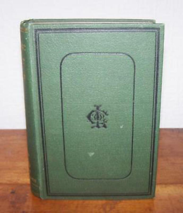 1890 Production & Use of The ELECTRIC LIGHT By JOHN URQUHART