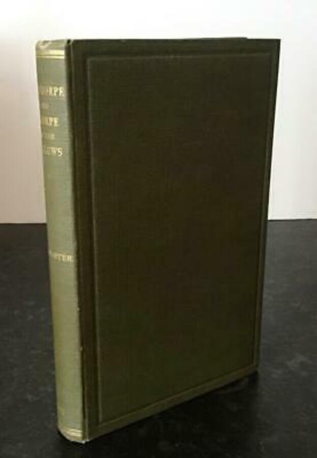 1927 A History of The Villages of Aisthorpe & Thorpe in The Fallows By C Foster