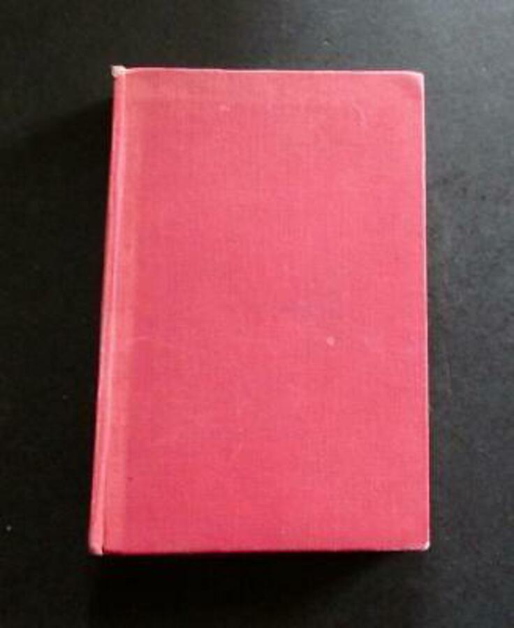 1950 DRACULA By BRAM STOKER Supernatural Fiction RIDER & COMPANY EDITION