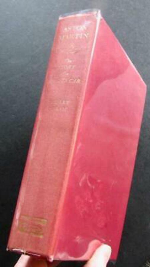 1957 ASTON MARTIN The Story Of A Sports Car By DUDLEY CORAM First UK Edition