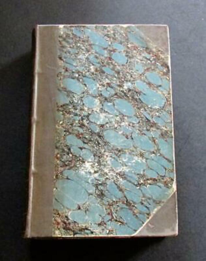 1839 CHARLES DICKENS First UK Edition LIFE & ADVENTURES Of NICHOLAS NICKLEBY