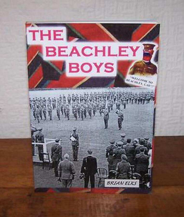 THE BEACHLEY BOYS, A Sin to Tell a Lie By Brian Elks, MILITARY