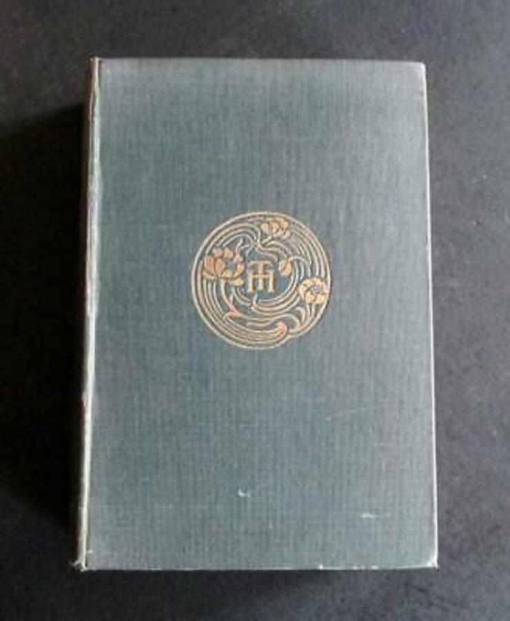 1913 THOMAS HARDY 1st UK Edition A CHANGED MAN The Waiting Supper & Other Tales