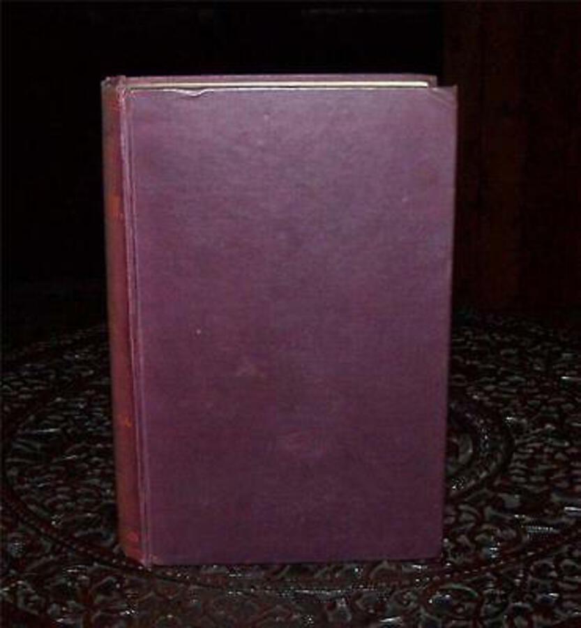 1896 The HISTORY OF ROMAN LAW From Text Of Ortolan By ILTUDUS T PRITCHARD