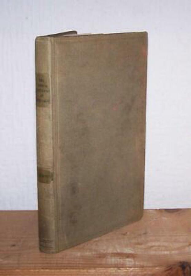 1919 The French Refugees At The Cape By Colin Graham Botha 1st Ed   AUTHORS SLIP