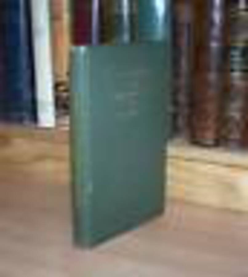 1924 CAMBRIA & OTHER POEMS Rare Poetry WALES 1st Ed BY REV A WINSTON