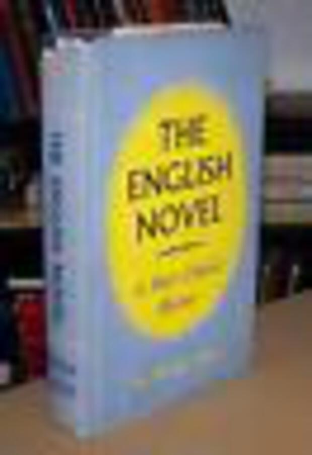 1954 The ENGLISH NOVEL By WALTER ALLEN 1st Edition AUTHOR'S LETTERS & PHOTO'S