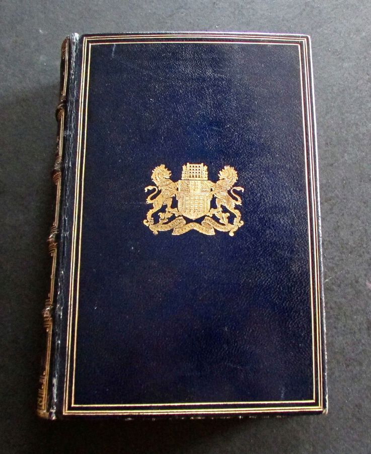 1924 1st EDITION WESTMINSTER CITY FATHERS 1585-1901 PRESENTATION COPY to LONDON ALDERMAN
