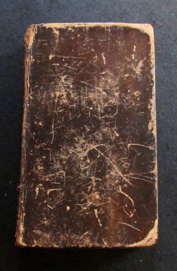 1827 1st EDITION VICISSITUDES In The LIFE Of A SCOTTISH SOLDIER   PENINSULA WARS