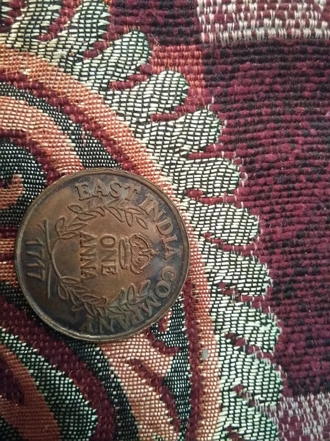 Antique Coins 