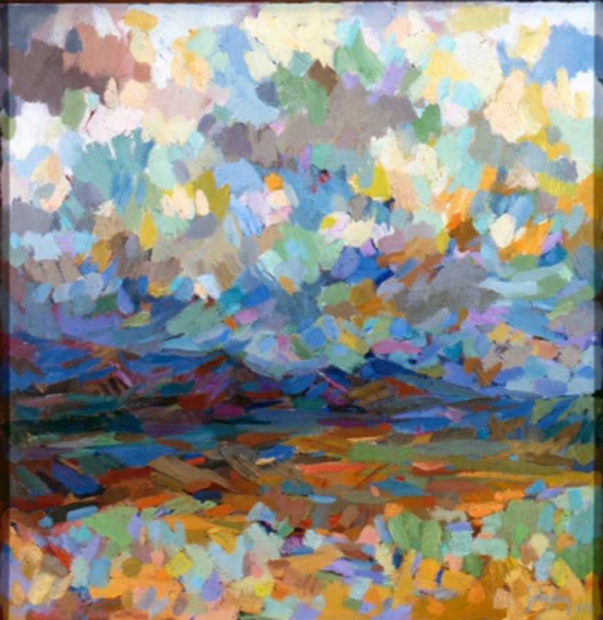 JOHN DAY AMERICAN BORN 1932 DIED 1982