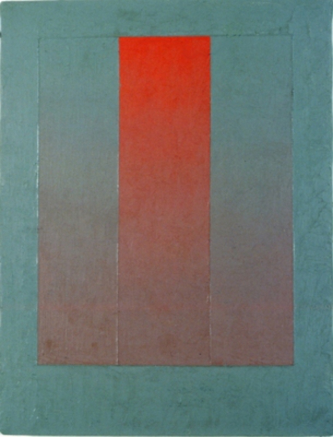 JOHN DAY AMERICAN BORN 1932 DIED 1982 Exhibited at 25 Grand-Rue Vieille Ville 1204 Geneva Switzerland May  2021  see further details WWW.ARTADVISOR.CH