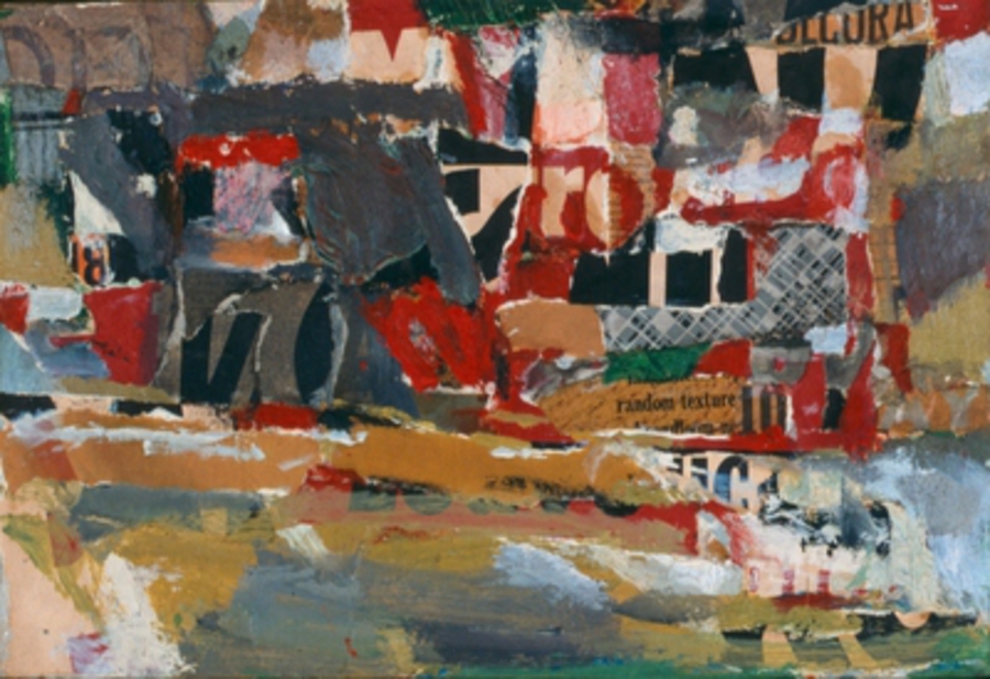 JOHN DAY AMERICAN BORN 1932 DIED 1982    Exhibited at 25 Grand-Rue Vieille Ville 1204 Geneva Switzerland  see further details WWW.ARTADVISOR.CH