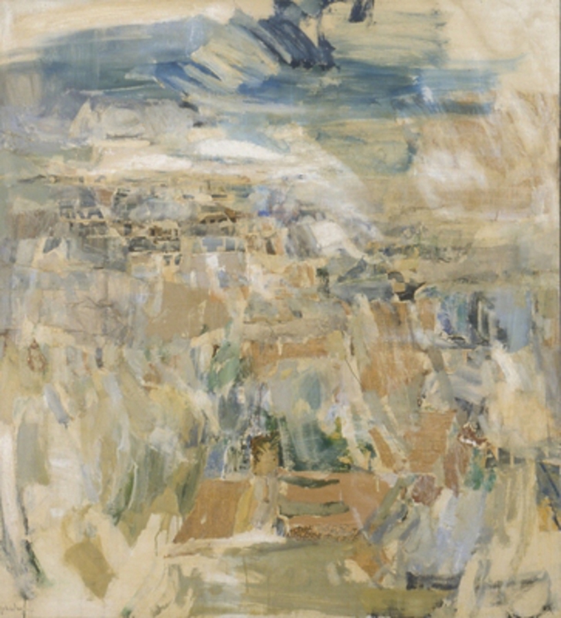 JOHN DAY AMERICAN BORN 1932 DIED 1982   see further details WWW.ARTADVISOR.CH