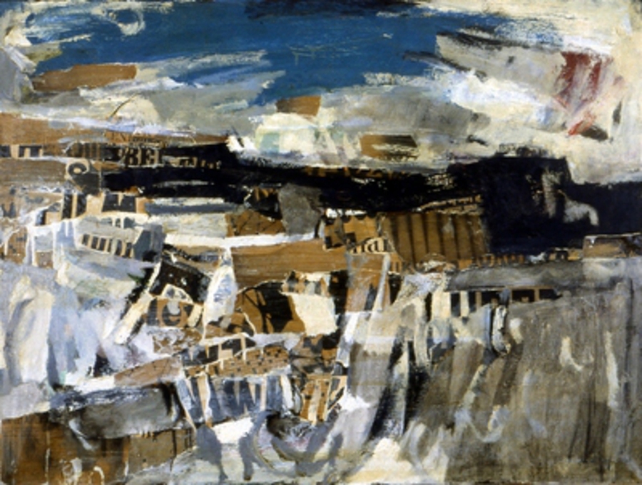  JOHN DAY AMERICAN BORN 1932 DIED 1982 Malden Library MA USA