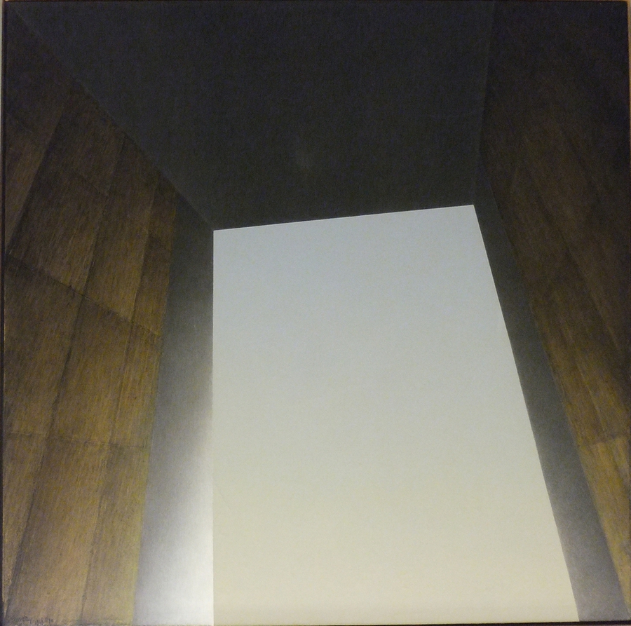 JOHN DAY AMERICAN BORN 1932 DIED 1982 Exhibited at 25 Grand-Rue Vieille Ville 1204 Geneva Switzerland  see further details WWW.ARTADVISOR.CH