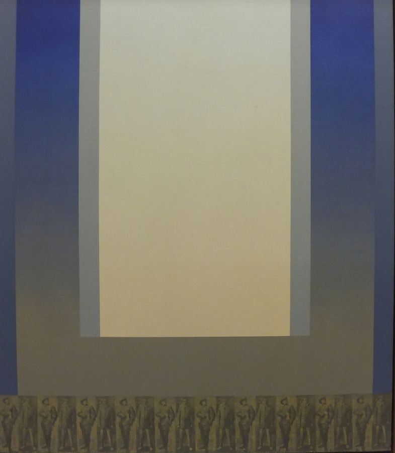 JOHN DAY AMERICAN BORN 1932 DIED 1982 Exhibited at 25 Grand-Rue Vieille Ville 1204 Geneva Switzerland   see further details WWW.ARTADVISOR.CH