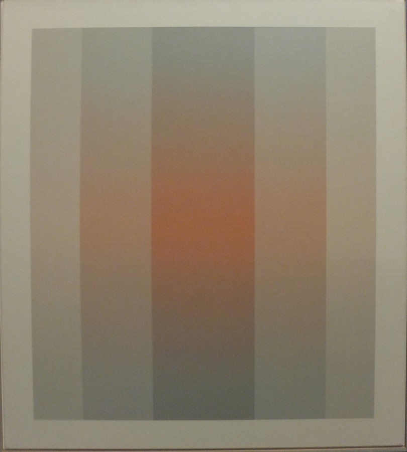 JOHN DAY AMERICAN BORN 1932 DIED 1982 Exhibited at 25 Grand-Rue Vieille Ville 1204 Geneva Switzerland   see further details WWW.ARTADVISOR.CH