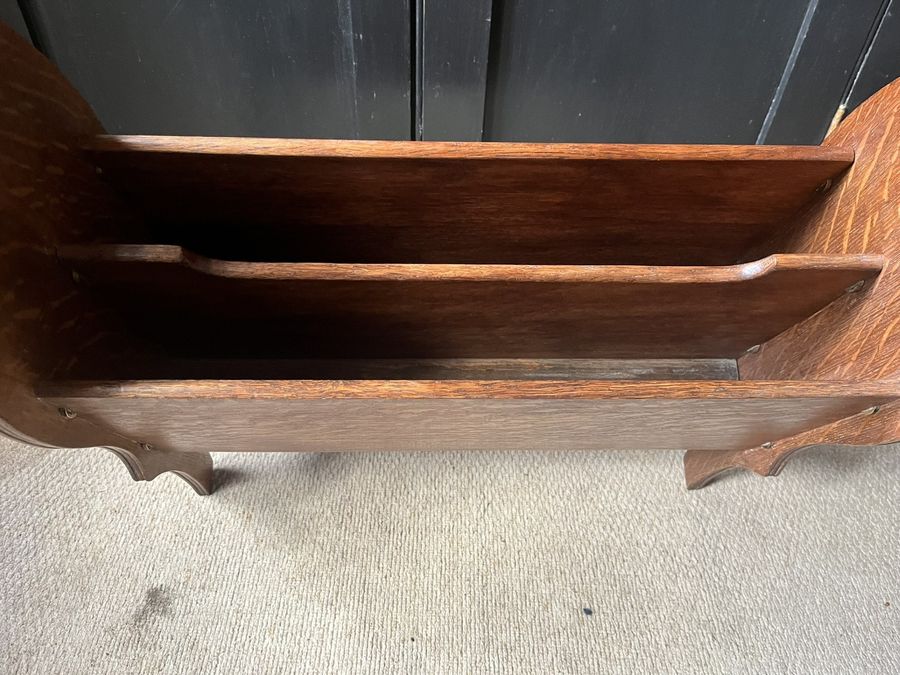 Antique Book Trough