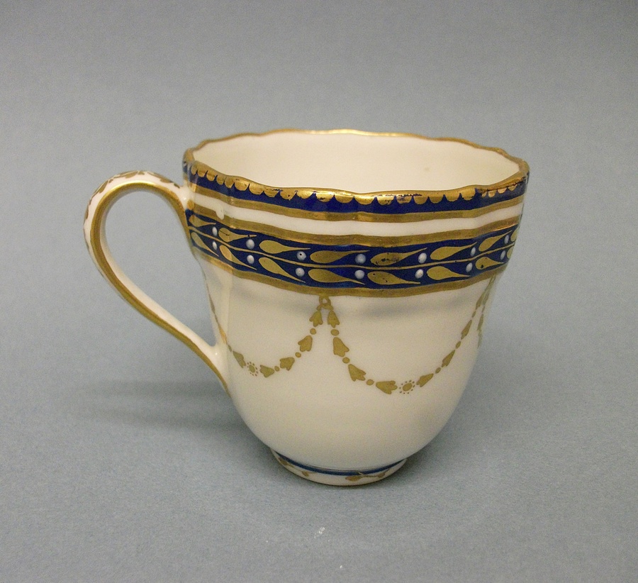 Derby Coffee Cup, c.1790-1800