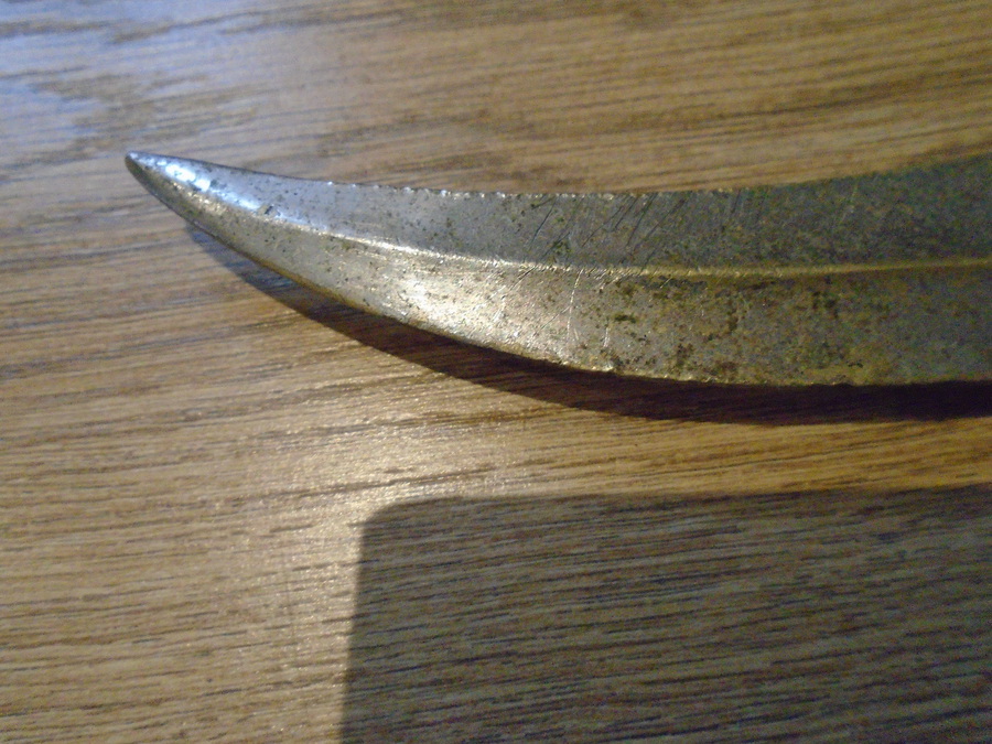 Antique  19th century indo persian small dagger