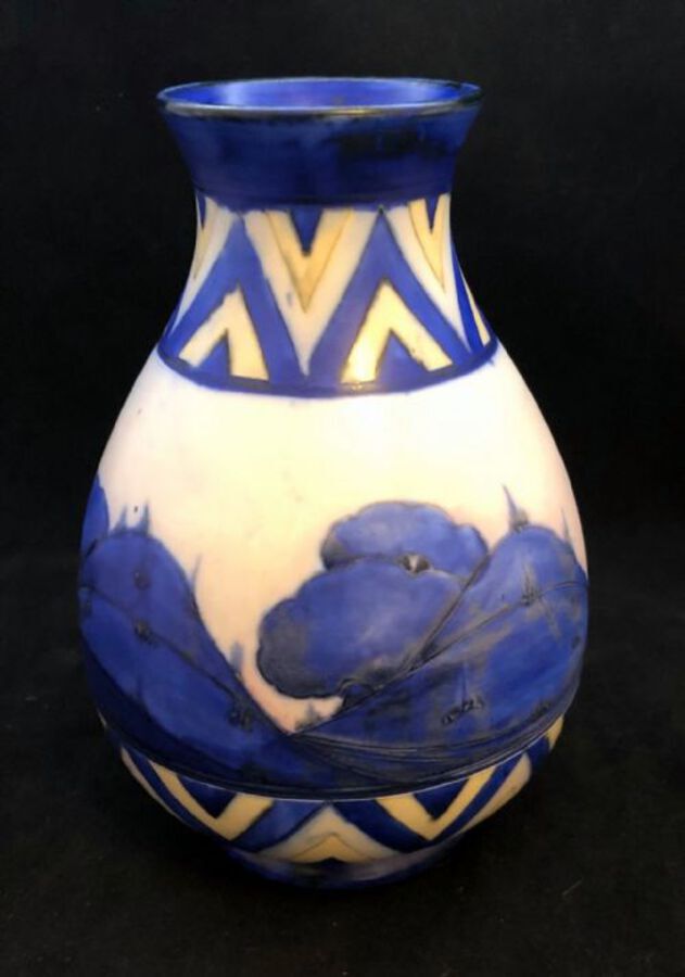 Antique William Moorcroft vase