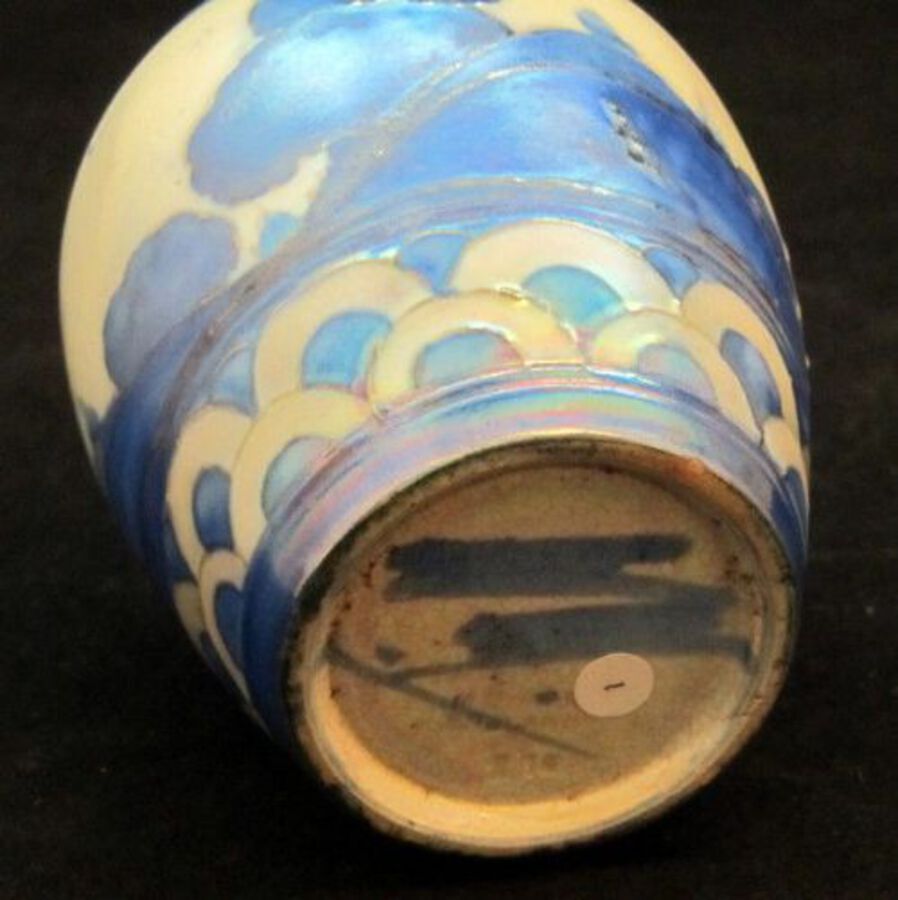 Antique William Moorcroft vase