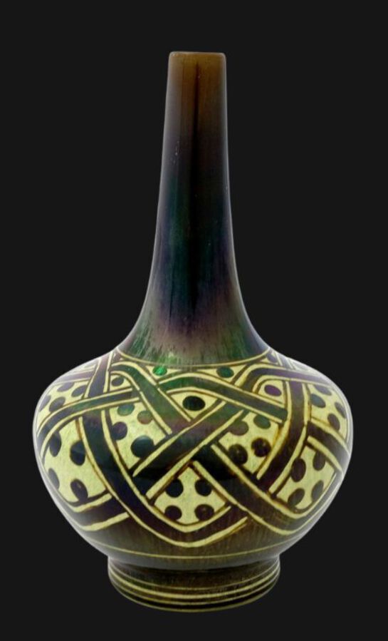 Antique Pilkingtons Lustre Vase