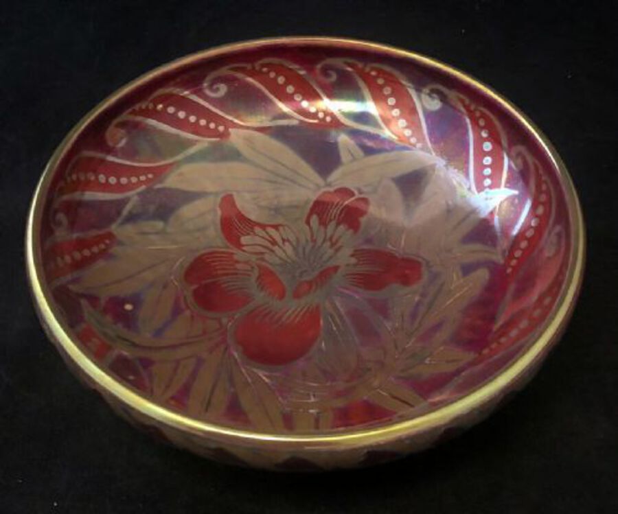 Antique Pilkington's Lustre Bowl