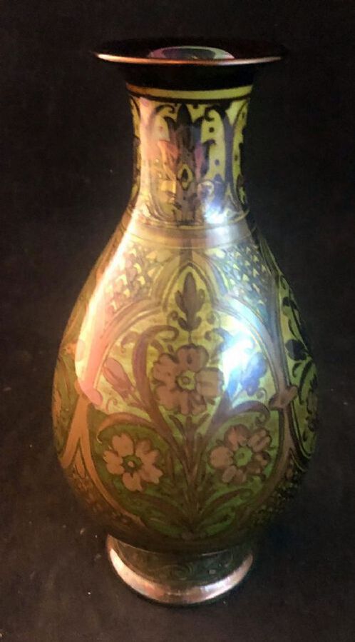 Antique Pilkington Lustre Vase