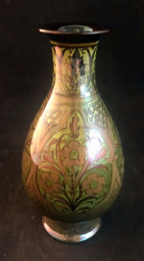 Antique Pilkington Lustre Vase