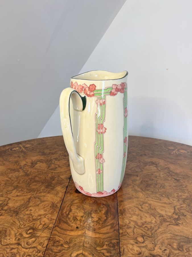 Antique Antique Royal Doulton jug and bowl set 
