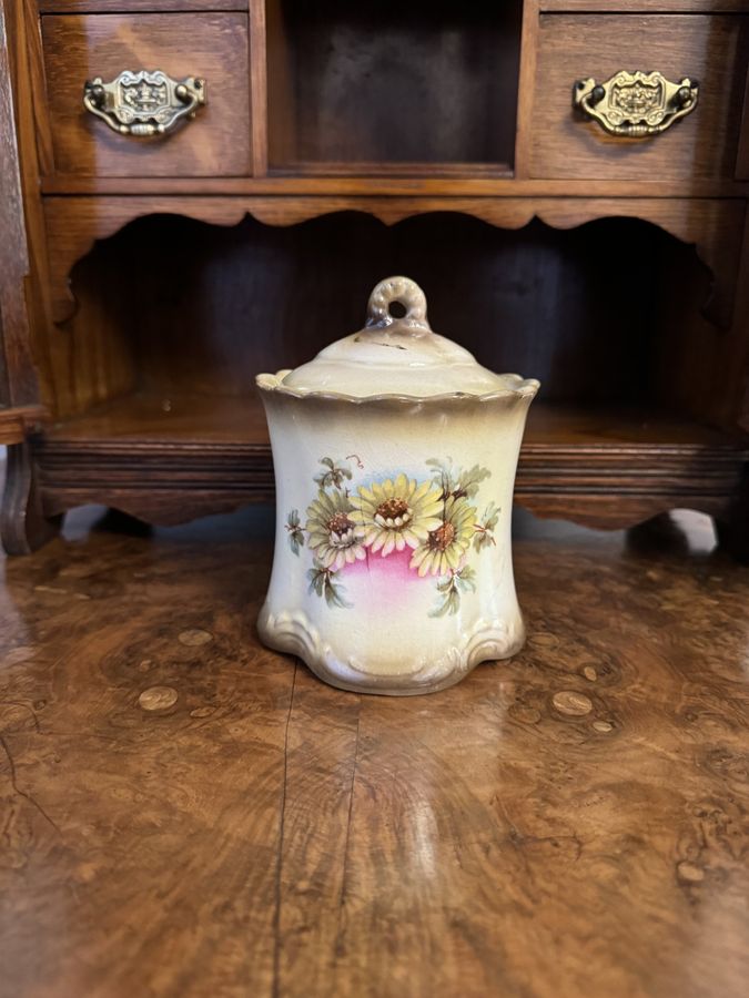 Antique Fantastic quality antique Edwardian carved oak smokers cabinet