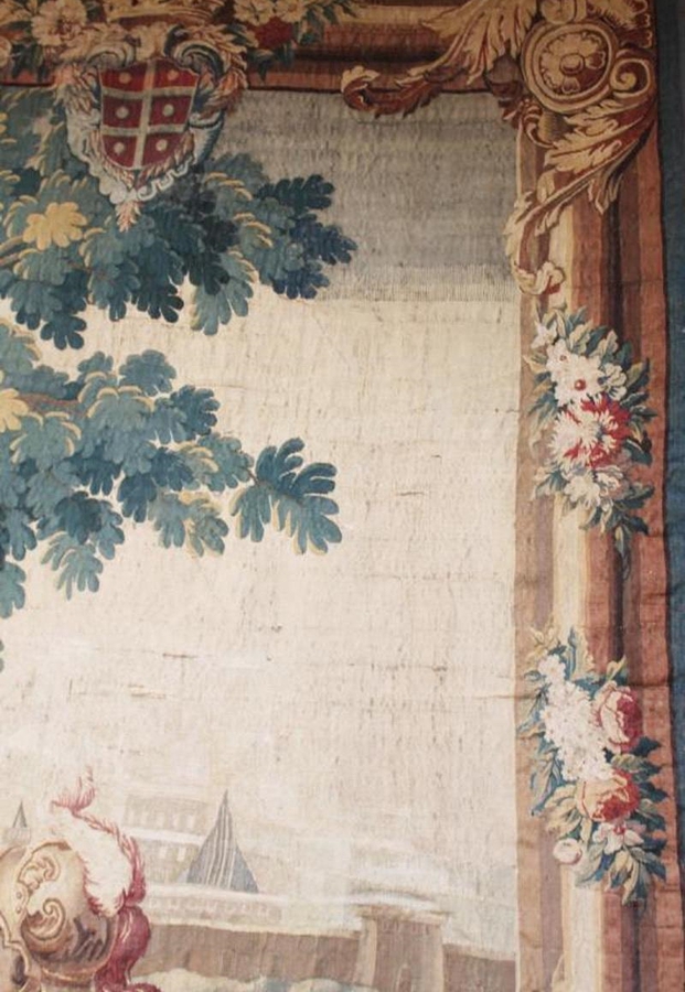 Louis XIV Tapestry,