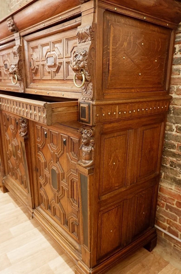 early 17th Century Buffet