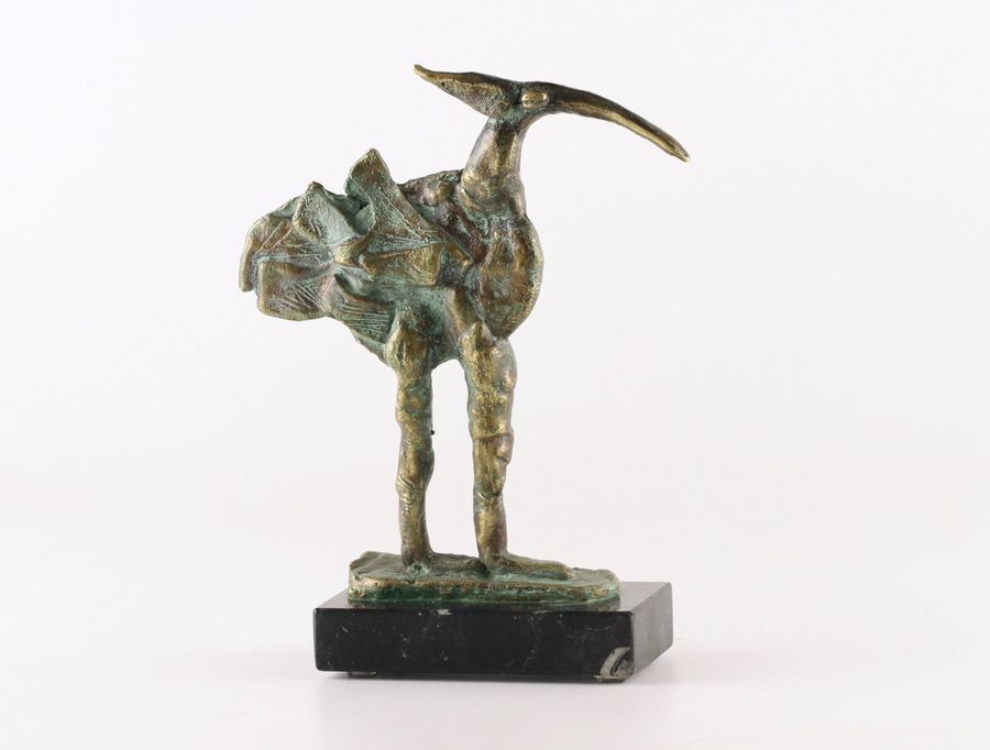 Antique Bronze sculpture 