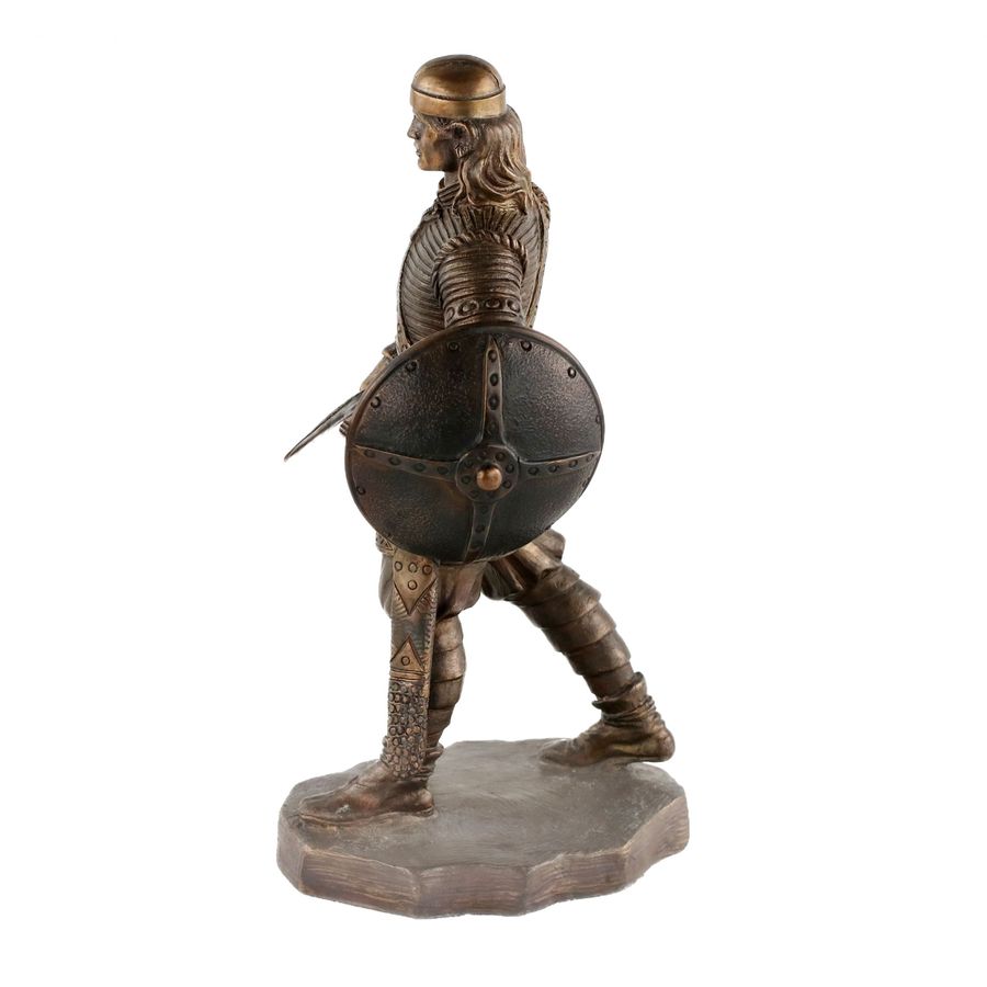 Antique Limited, bronze sculpture Lachplesis.