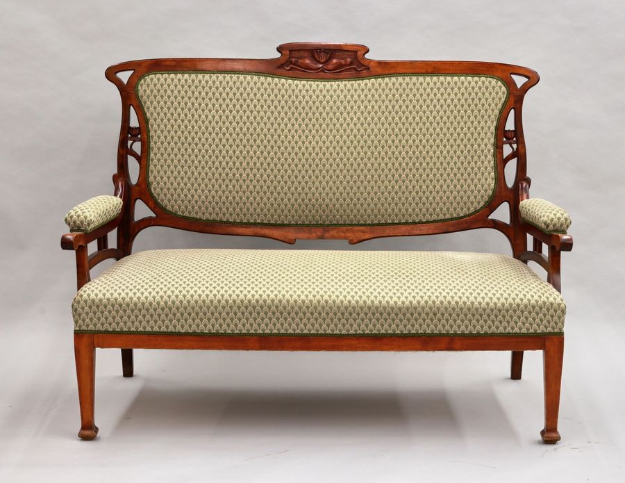 Antique Art Nouveau Furniture set
