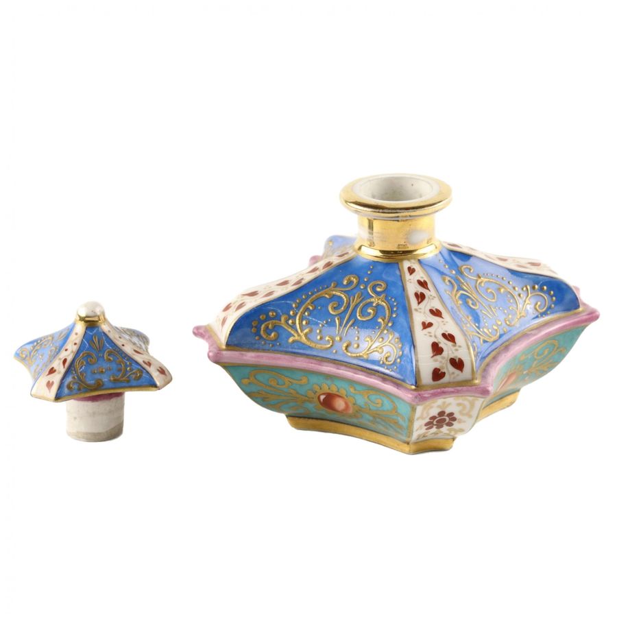 Antique Perfume bottle. Jacob Petit