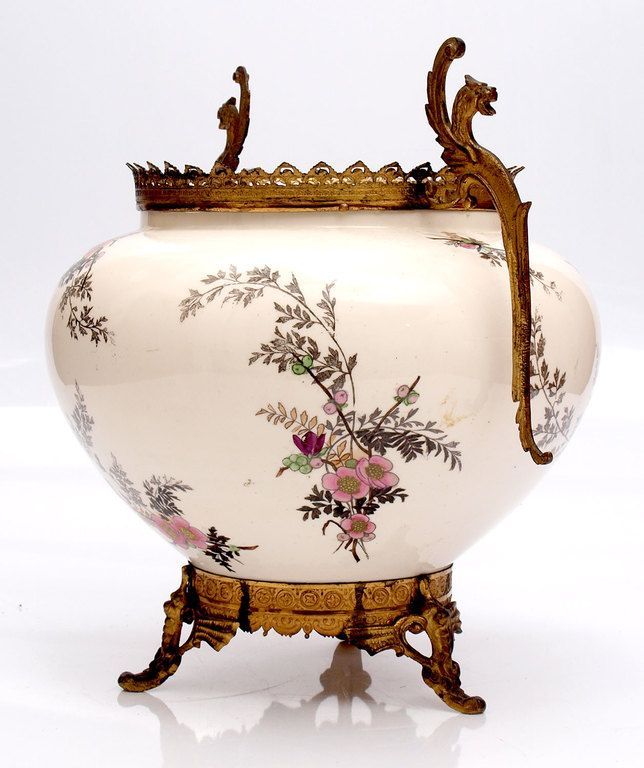 Antique Porcelain vase