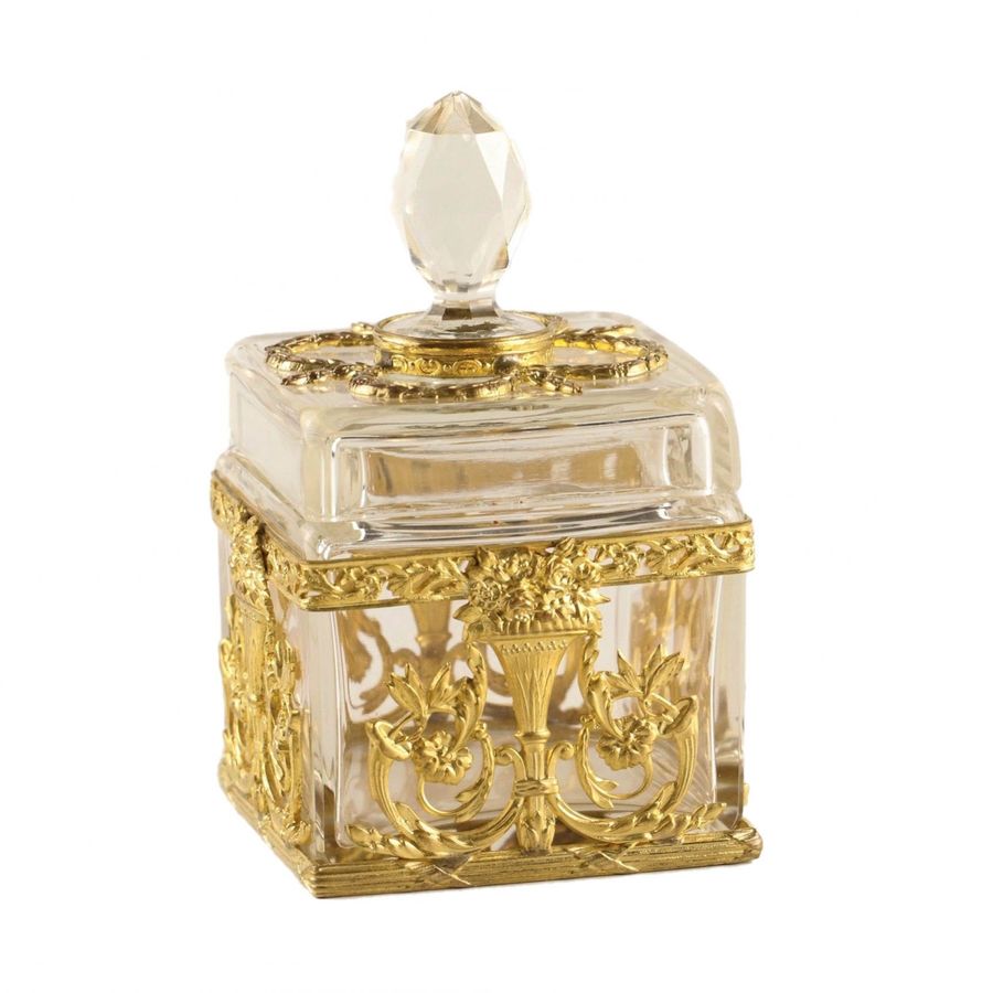 Antique Perfume bottle. France 19th-20th century