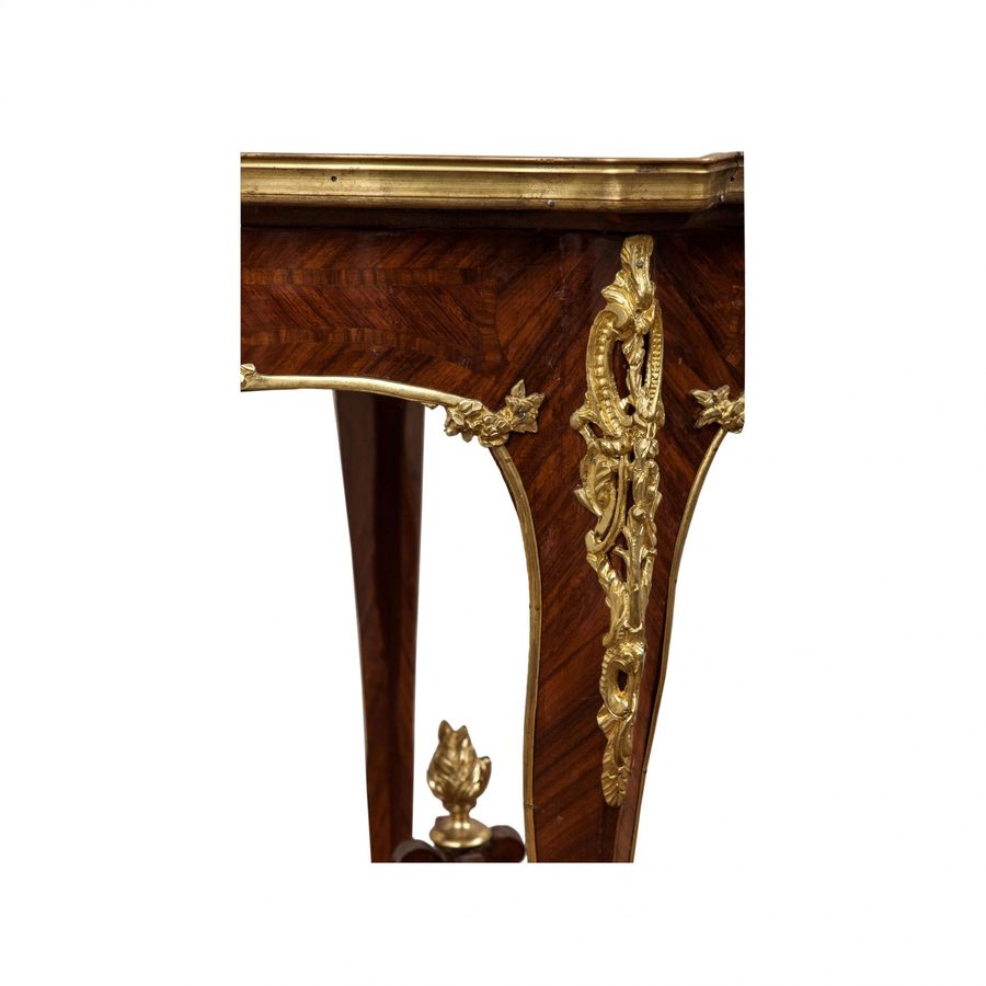 Antique The table in the style of Rococo