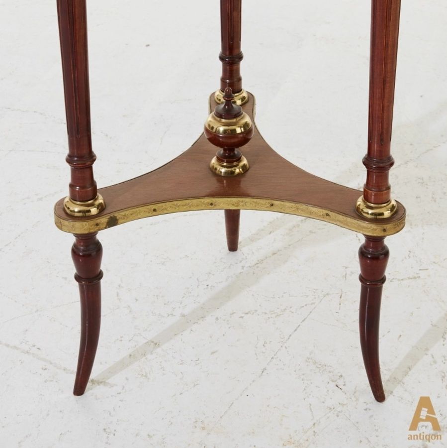 Antique Lombard table