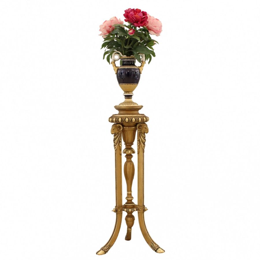 Antique Pedestal, column